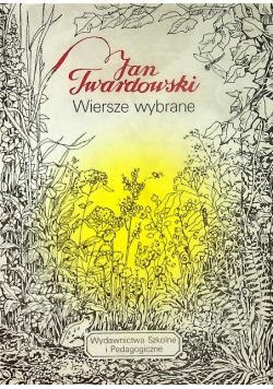 Twardowski Wiersze wybrane