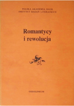 Romantycy i rewolucja