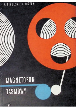 Magnetofon taśmowy