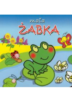 Mała żabka