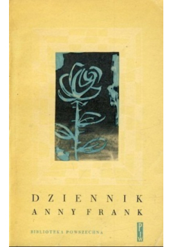 Dziennik Anny Frank