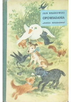 Grabowski Opowiadania