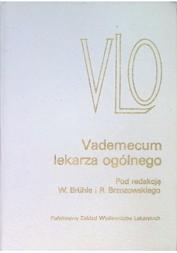 Vademecum lekarza ogólnego