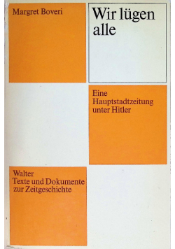Wir lugen alle