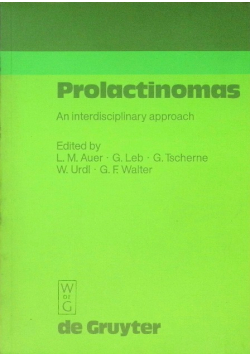 Prolactinomas An interdisciplinary approach
