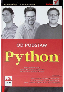 Python Od podstaw