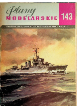 Plany modelarskie 143 Nr 4/88