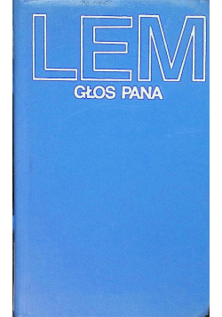 Głos Pana