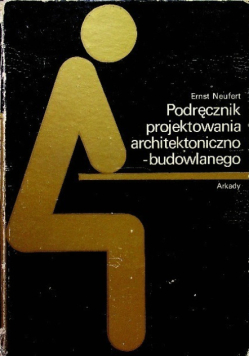 Podręcznik projektowania architektoniczno -budowlanego