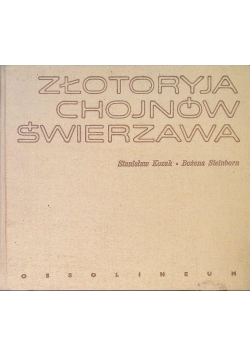 Złotoryja Chojnów Świerzawa
