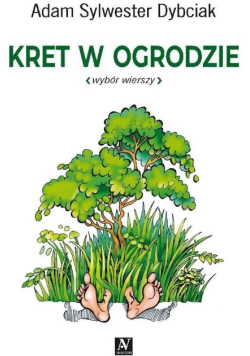 Kret w ogrodzie