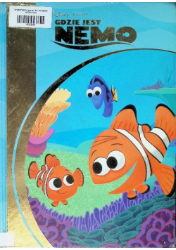 Gdzie jesteś Nemo