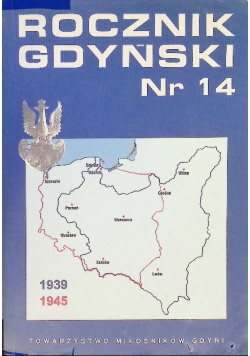 Rocznik Gdyński Nr 14 / 99