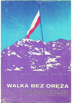Walka bez oręża