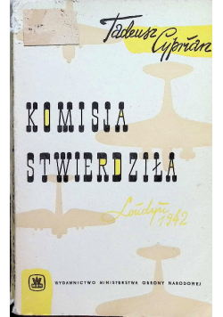 Komisja stwierdziła