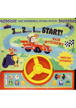 3, 2,1 start! Rajd wyścigowy