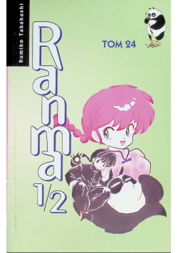 Ranma 1 / 2 Tom 24