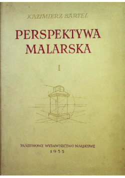 Perspektywa malarska Tom I