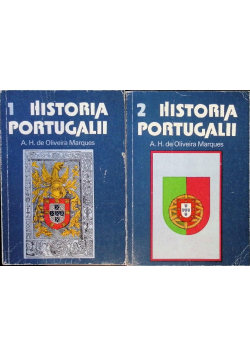 Historia Portugalii Tom I i II
