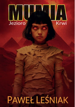 Mumia jezioro krwi