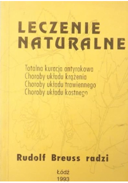 Leczenie naturalne