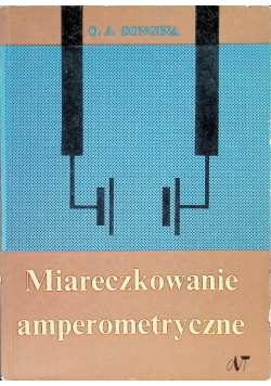 Miareczkowanie amperometryczne