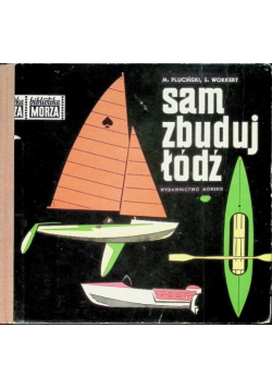 Sam zbuduj łódź