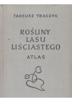 Rośliny lasu liściastego Atlas