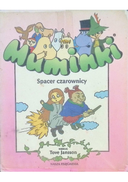 Muminki Spacer czarownicy