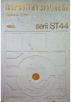 Lokomotywy spalinowe serii ST44