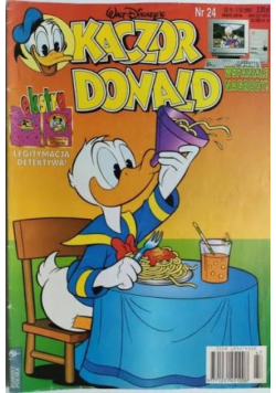 Kaczor Donald Nr 24 / 95