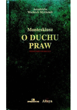 O duchu praw