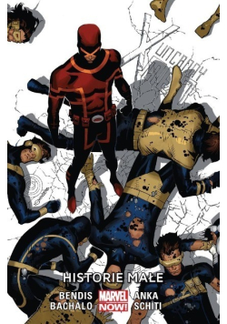 Uncanny X-Men Tom 6 Historie małe