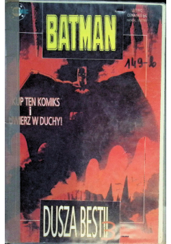 Batman Nr 12 Dusza Bestii 3