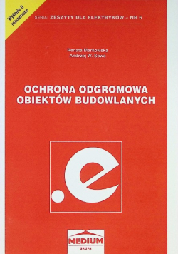 Ochrona odgromowa obiektów budowlanych Nr 6 / 14