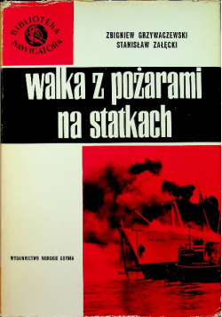 Walka z pożarami na statkach