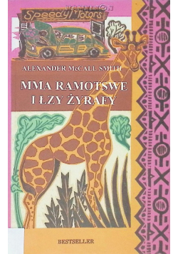 MM Ramotswe i łzy żyrafy
