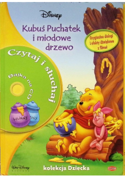 Kubuś puchatek i miodowe drzewo