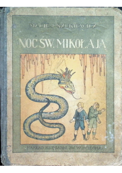 Noc Św. Mikołaja 1922 r.