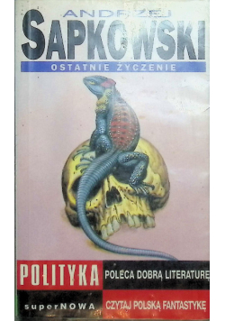 Ostatnie życzenie