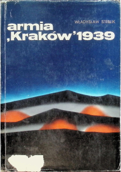 Armia Kraków 1939