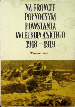 Na froncie północnym powstania wielkopolskiego 1918 - 1919