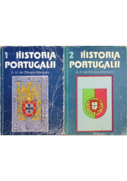 Historia Portugalii Tom I i II
