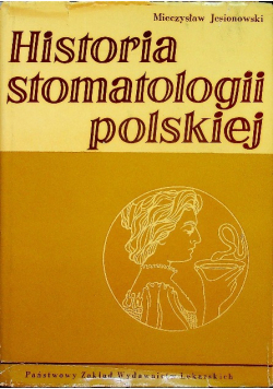 Historia stomatologii polskiej