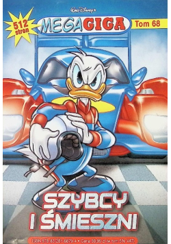 Szybcy i śmieszni Tom 68