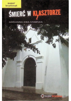 Śmierć w klasztorze