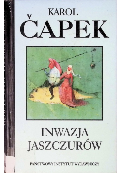 Inwazja jaszczurów