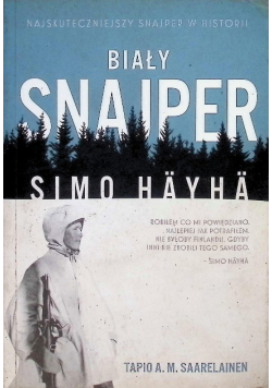 Biały snajper