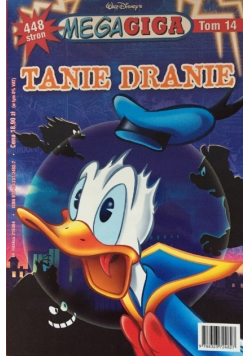 MegaGiga Tom 14 Tanie dranie