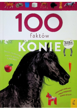 100 faktów Konie